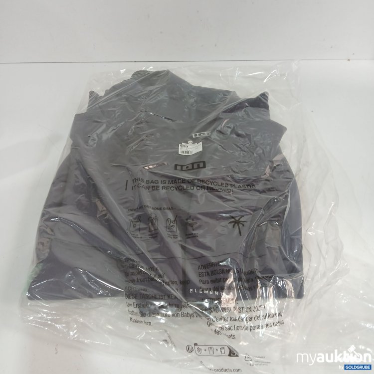 Artikel Nr. 979617 Artikel Nr. 979617: Ion Wetsuit Element 4/3 Overknee LS Back zip men