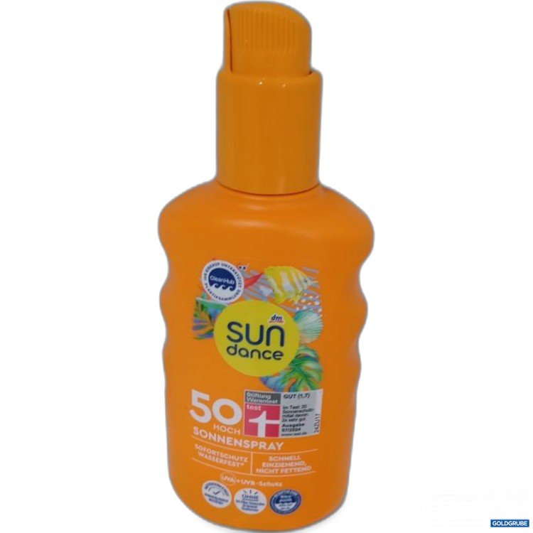 Artikel Nr. 980617: Sun Dance Sonnenspray 50+ 1 200ml