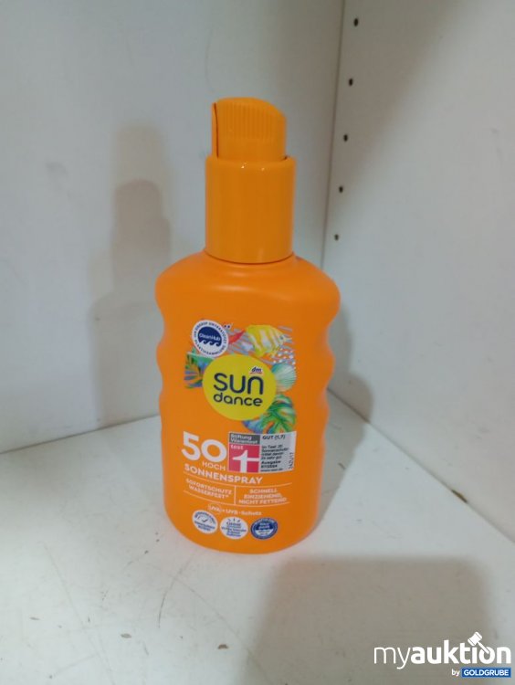 Artikel Nr. 980617: Sun Dance Sonnenspray 50+ 1 200ml