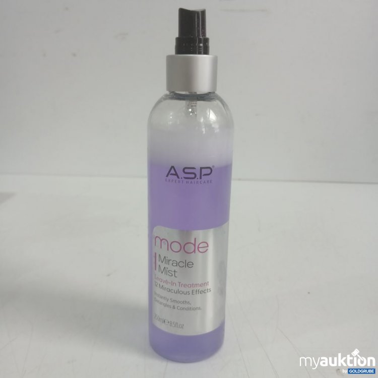 Artikel Nr. 987617 Artikel Nr. 987617: ASP mode Miracle Mist Leave-In Treatment