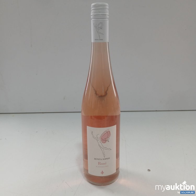 Artikel Nr. 991617 Artikel Nr. 991617: Benita Sophie Rosè 0,75l