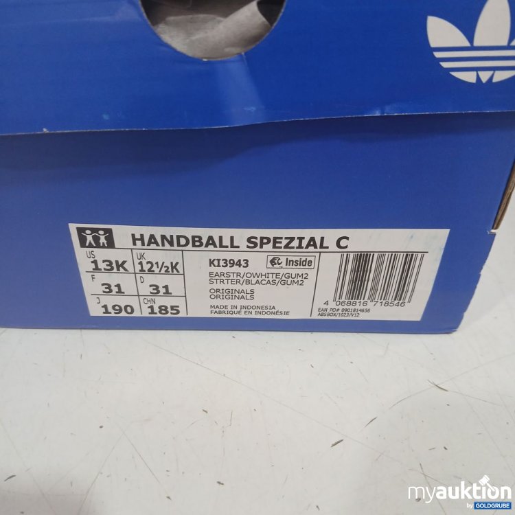 Artikel Nr. 992617 Artikel Nr. 992617: adidas Handball Spezial Sneaker