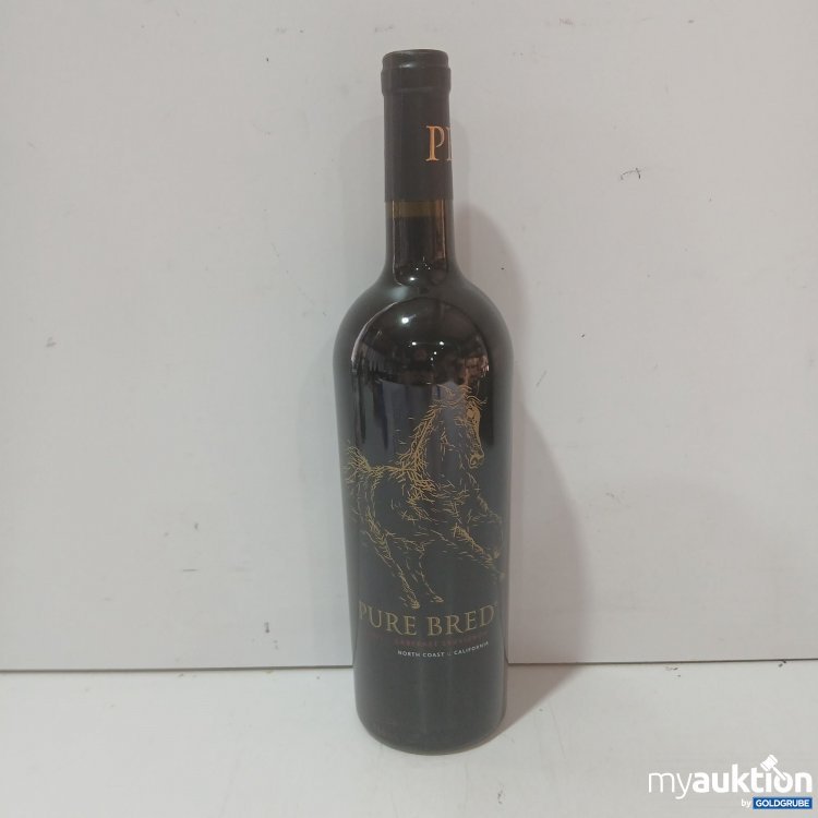 Artikel Nr. 993617 Artikel Nr. 993617: Pure Bred Cabernet Sauvignon North Coast California 750ml