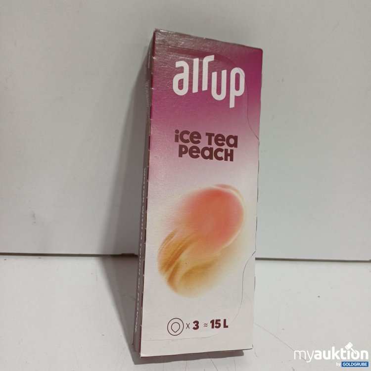 Artikel Nr. 994617 Artikel Nr. 994617: Air Up Variety ice tea peach