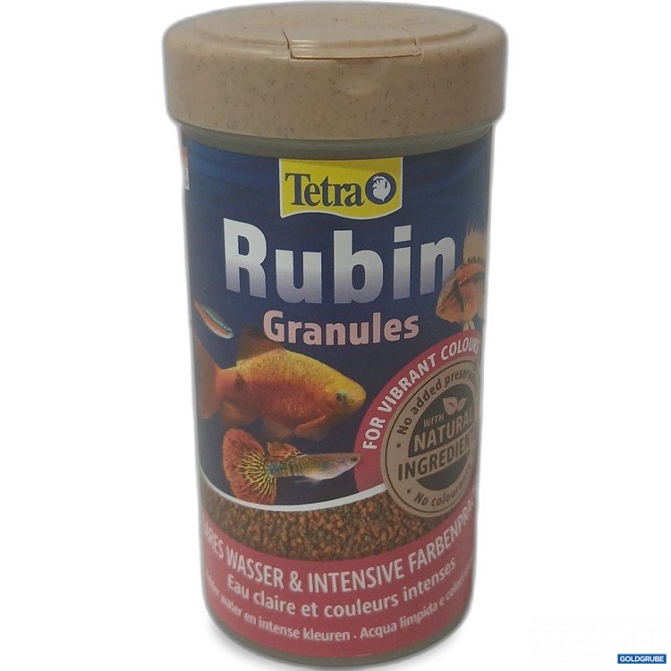 Artikel Nr. 995617: Tetra Rubin Granules 100g 