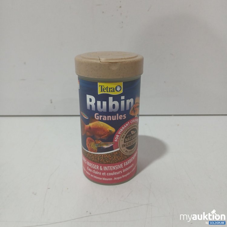 Artikel Nr. 995617: Tetra Rubin Granules 100g 