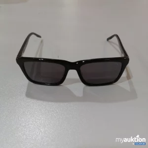 Auktion Puma Klassische Schwarze Sonnenbrille