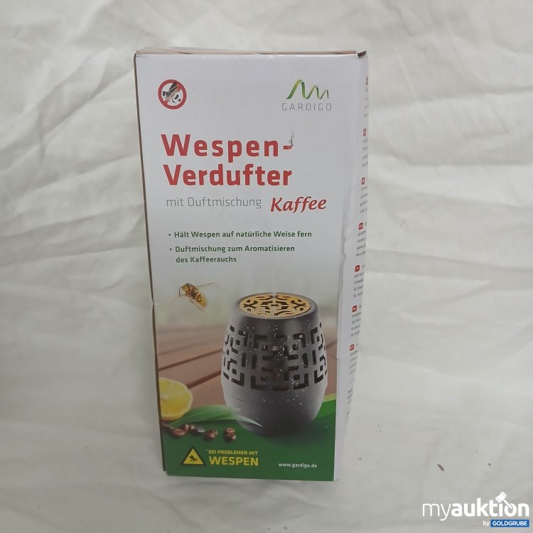 Artikel Nr. 361618 Artikel Nr. 361618: Gardigo Wespen-Verdufter