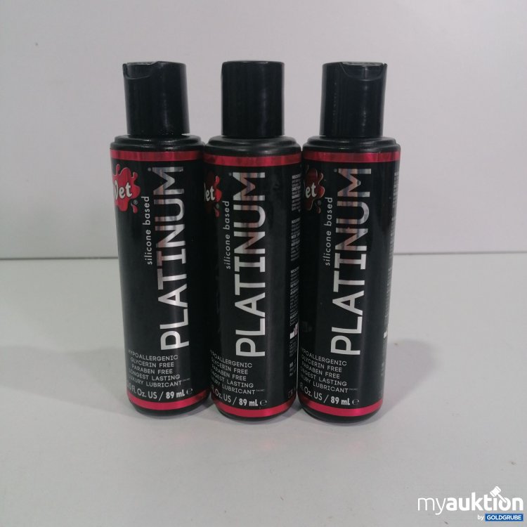 Artikel Nr. 389618 Artikel Nr. 389618: Wet Platinum Hypoallergenic 89ml