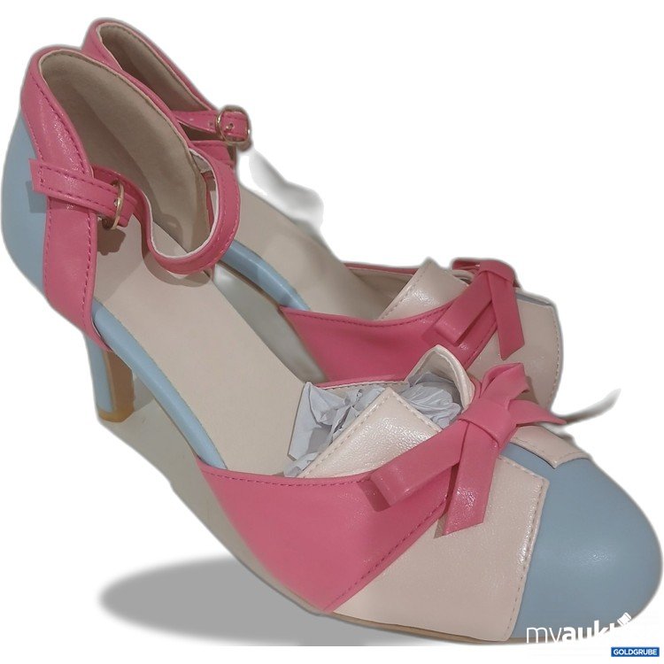 Artikel Nr. 462618: Pumps Größe 39