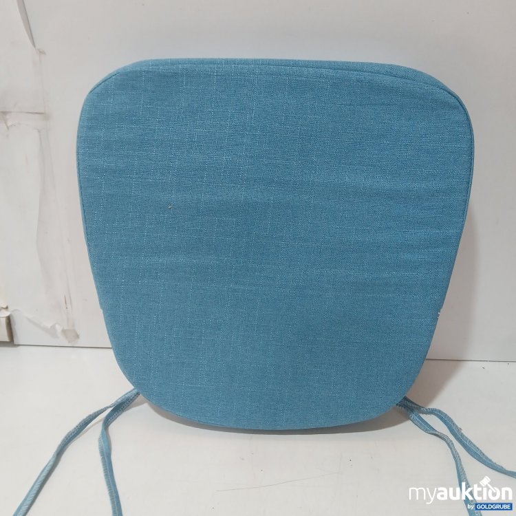 Artikel Nr. 464618 Artikel Nr. 464618: Sitzkissen blau mit Bändern