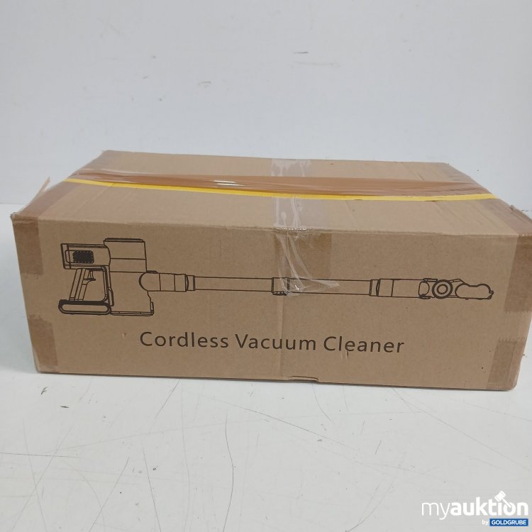Artikel Nr. 466618 Artikel Nr. 466618: Cordless Vacuum Cleaner Model P4