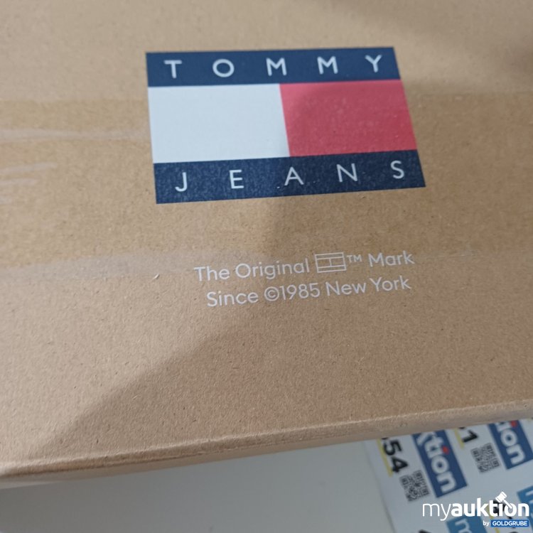 Artikel Nr. 470618: Tommy Jeans Damen Sandalen
