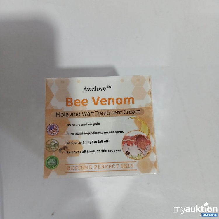 Artikel Nr. 521618 Artikel Nr. 521618: Awzlove Bee Venom