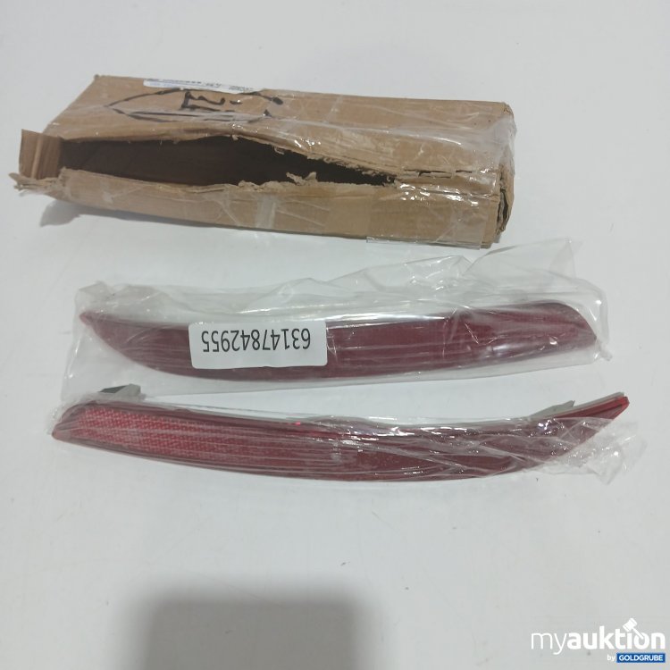 Artikel Nr. 522618 Artikel Nr. 522618: Heckstoßstangen-Reflektor 2 Stück