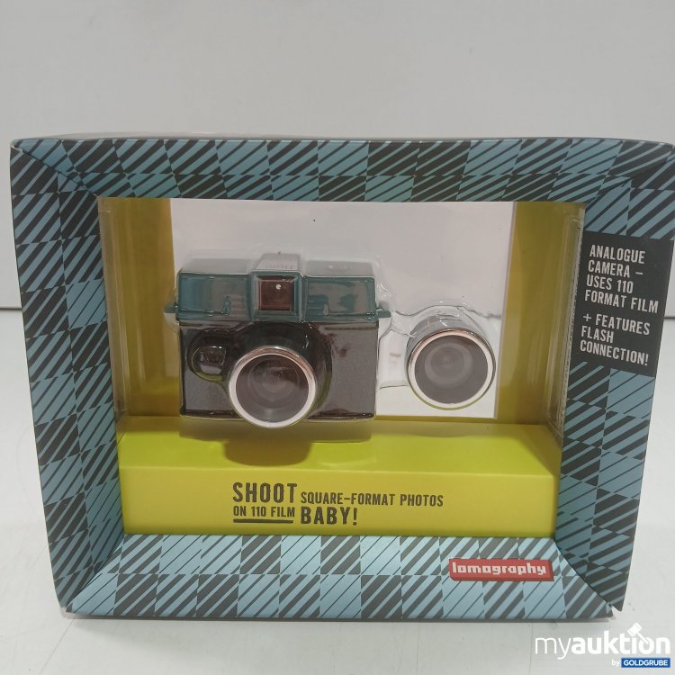 Artikel Nr. 524618 Artikel Nr. 524618: Lomography Diana Baby 11 Kamara