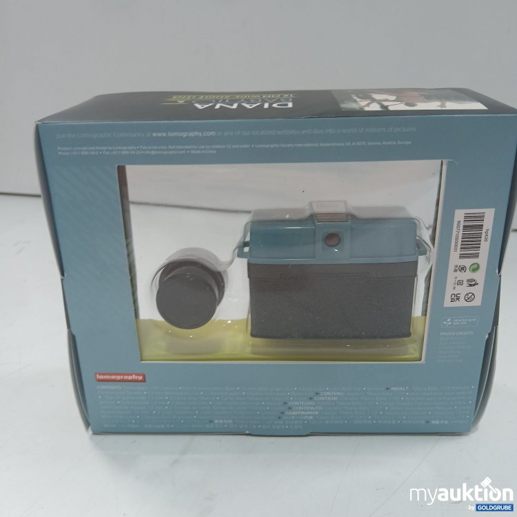 Artikel Nr. 524618 Artikel Nr. 524618: Lomography Diana Baby 11 Kamara