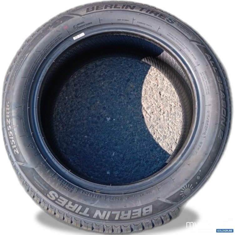 Artikel Nr. 525618: Berlin Tires All Season N2 215/55ZR16 97W XL