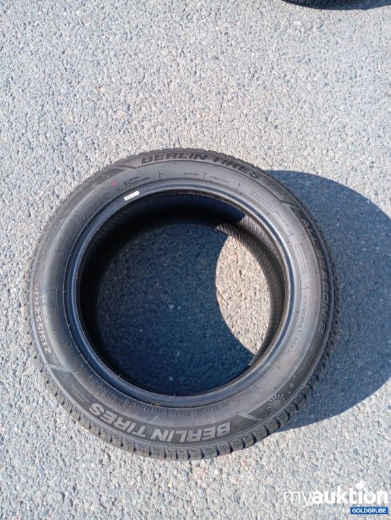 Artikel Nr. 525618: Berlin Tires All Season N2 215/55ZR16 97W XL