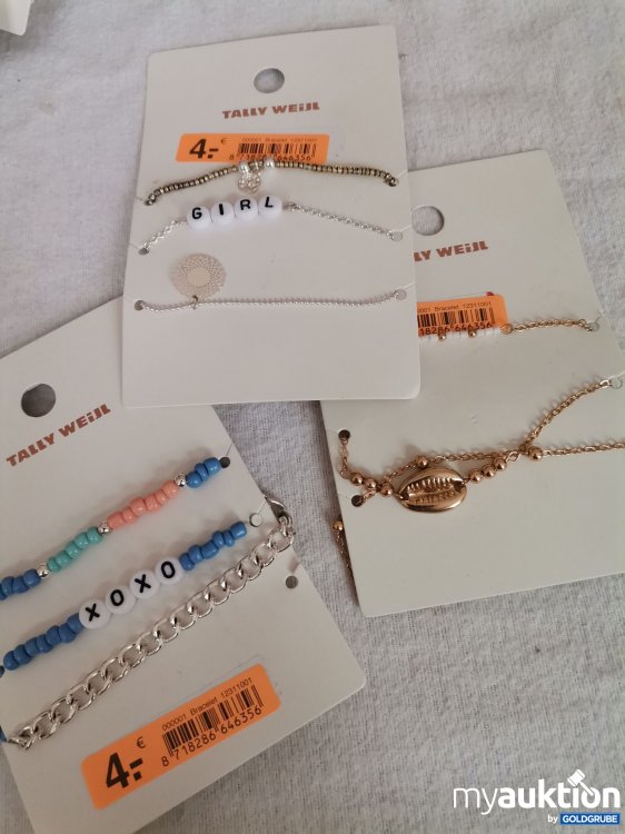 Artikel Nr. 689618: Tally weijl Armbänder 