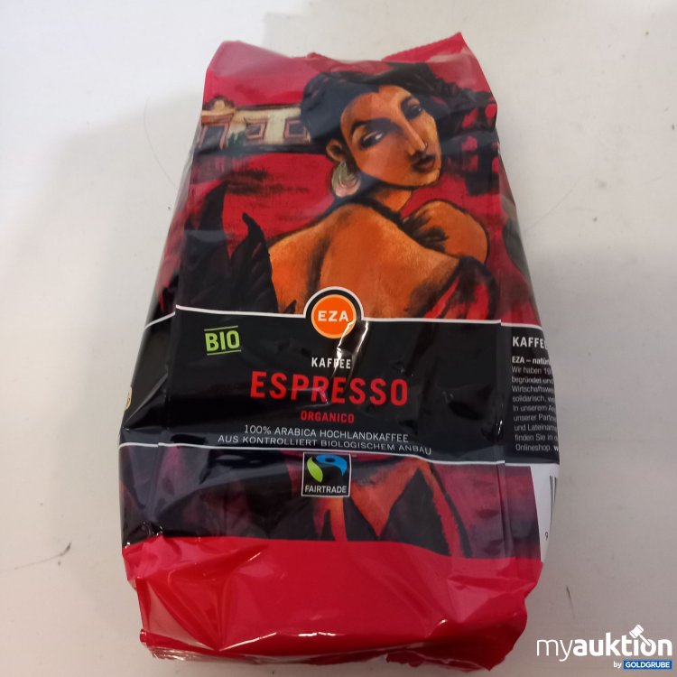 Artikel Nr. 771618 Artikel Nr. 771618: EZA Bio Espresso 1000g