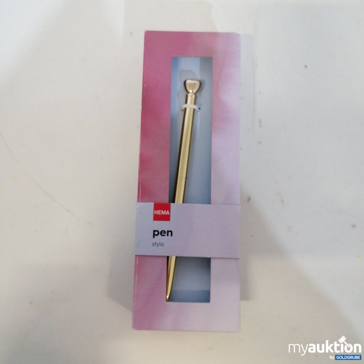 Artikel Nr. 773618 Artikel Nr. 773618: Hema Pen Stylo
