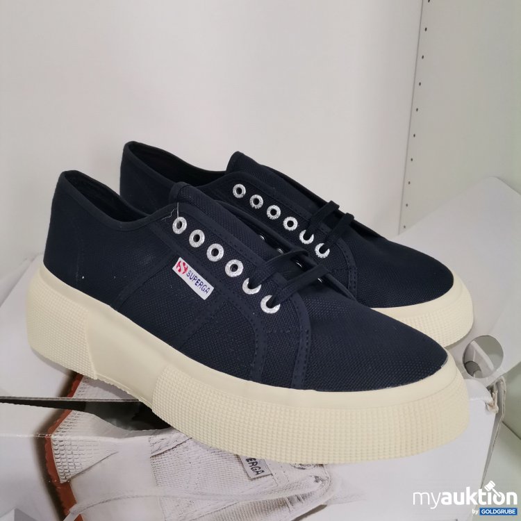 Artikel Nr. 776618 Artikel Nr. 776618: Superga 2287 bubble Sneaker