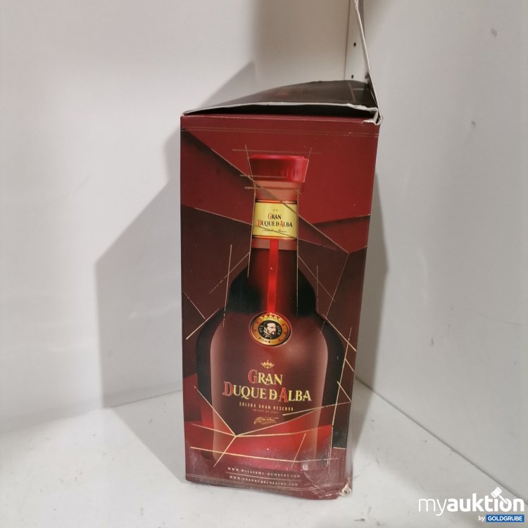 Artikel Nr. 811618 Artikel Nr. 811618: Gran Duqued Alba 700ml