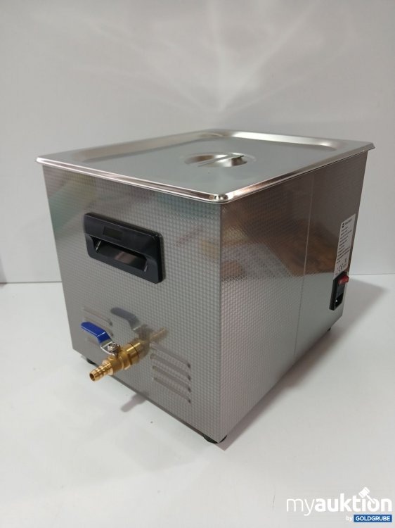 Artikel Nr. 814618: Toolcraft Ultrasonic Cleaner JP-040