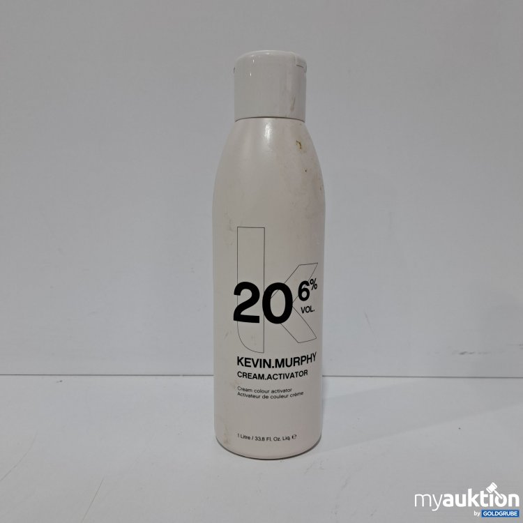 Artikel Nr. 817618 Artikel Nr. 817618: Kevin Murphy Cream Activator 20 6% vol 1L