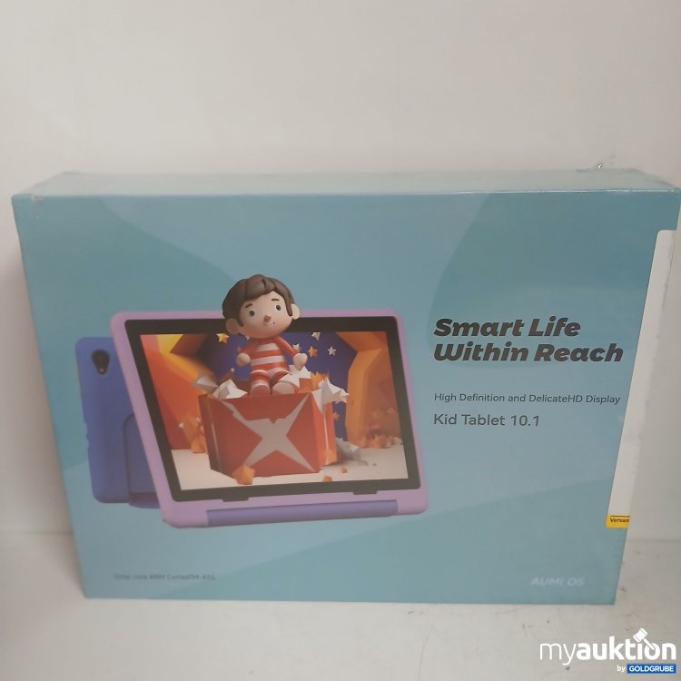Artikel Nr. 831618 Artikel Nr. 831618: Aumi OS Kid Tablet 10.1 TM-A55