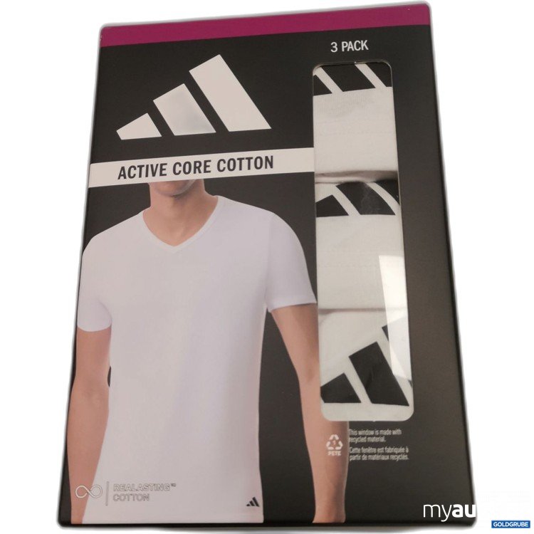 Artikel Nr. 837618: Adidas active core cotton Shirts