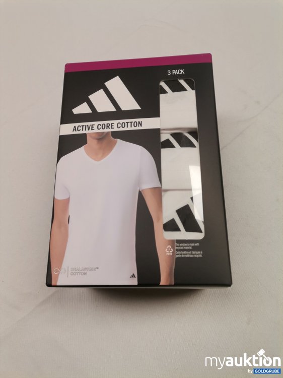 Artikel Nr. 837618: Adidas active core cotton Shirts