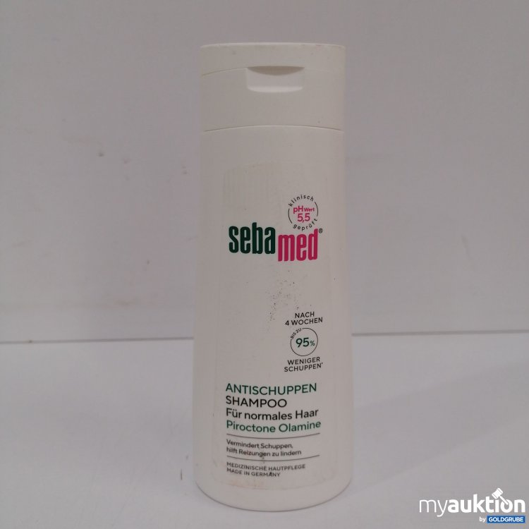Artikel Nr. 844618 Artikel Nr. 844618: Sebamed Anti-Schuppen Shampoo 200ml