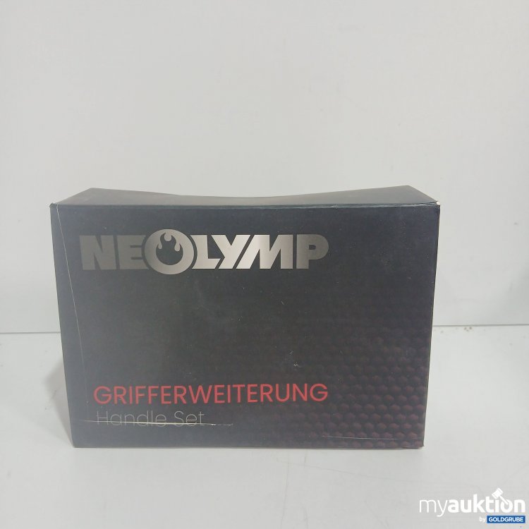Artikel Nr. 846618: Neolymp Grifferweiterung Handle Set 