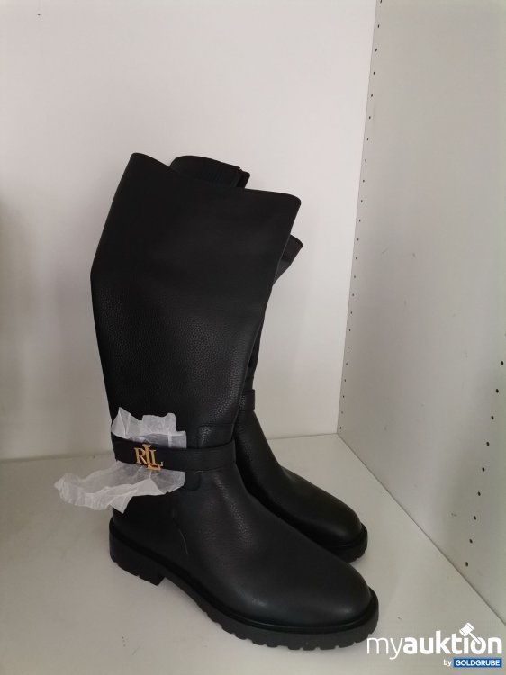 Artikel Nr. 848618 Artikel Nr. 848618: Ralph Lauren Stiefel