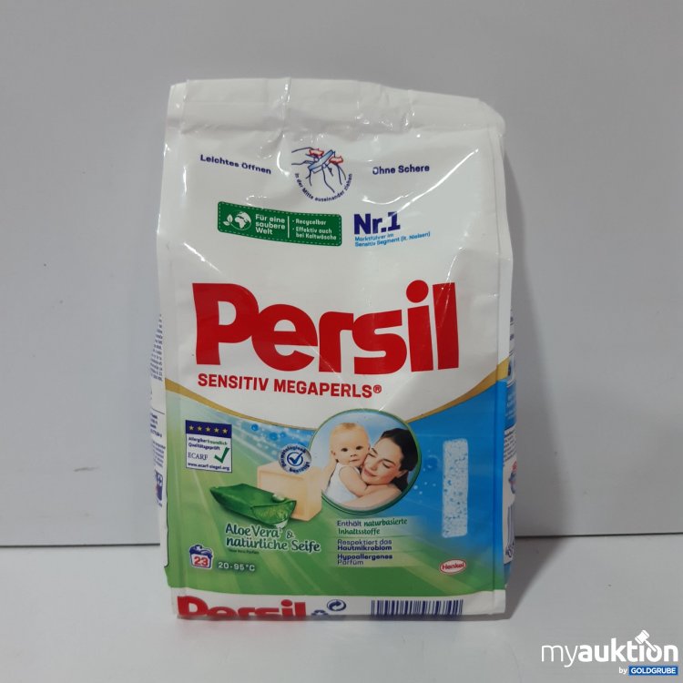 Artikel Nr. 849618: Persil sensitiv Waschmittel 23Wl