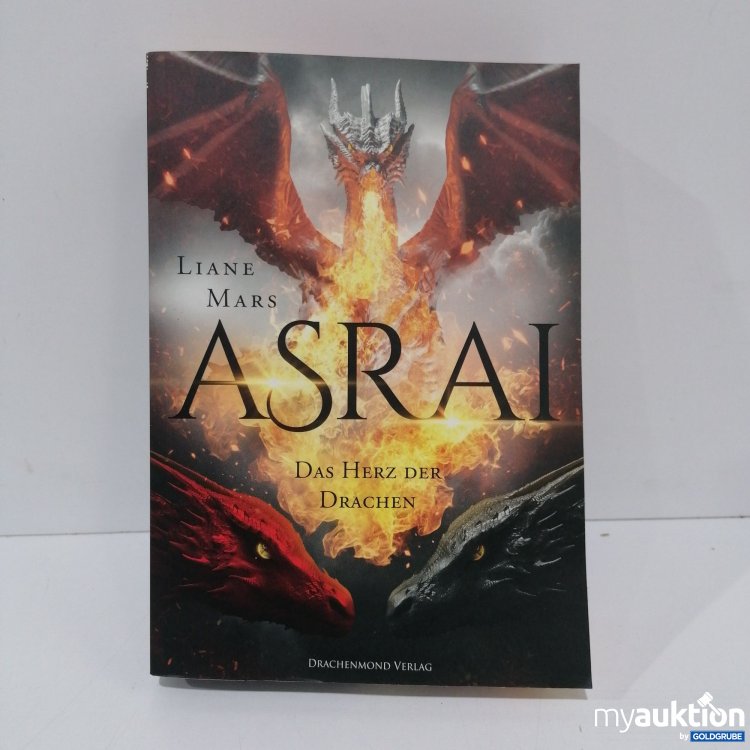 Artikel Nr. 851618 Artikel Nr. 851618: Asrai: Das Herz der Drachen