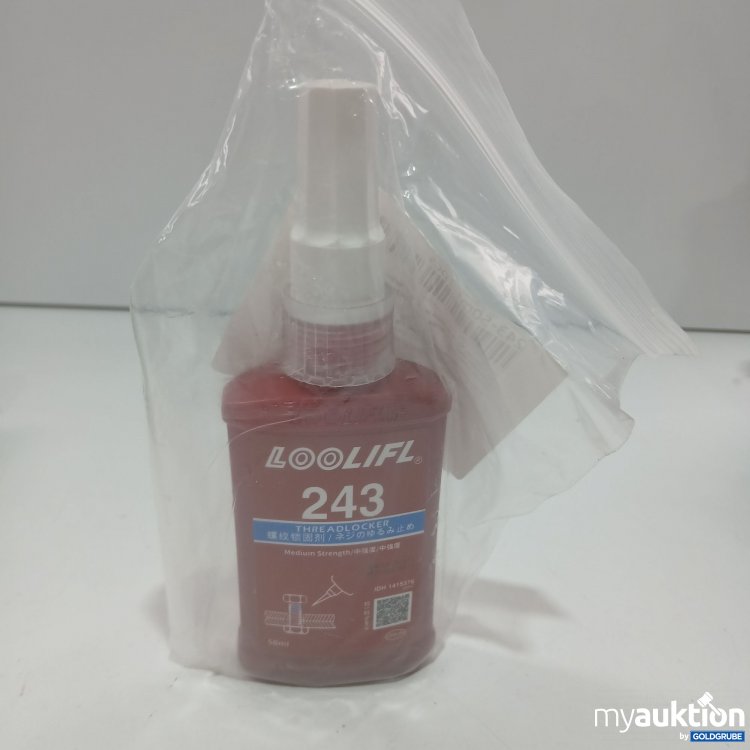 Artikel Nr. 857618 Artikel Nr. 857618: LooLift 243 Thre Adlocker 50ml