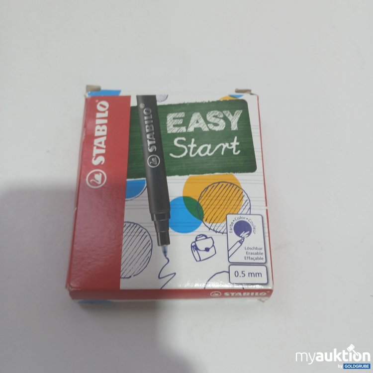 Artikel Nr. 861618: Stabilo 20 Easy Start 0,5mm 