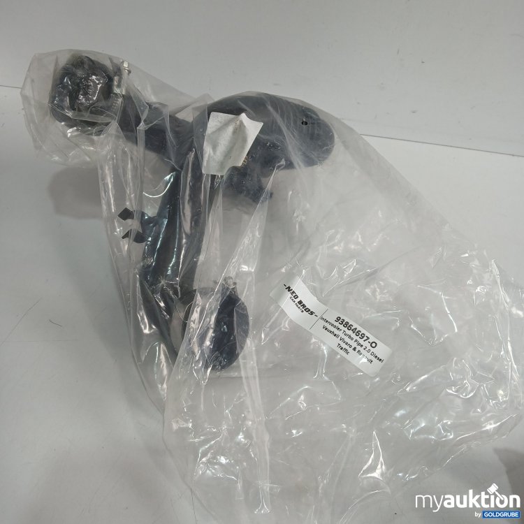 Artikel Nr. 867618: Ned Bros Intercooler Turbo Pipe 2.0 Diesel Vauxhall Vlvaro & Renault Traffic 
