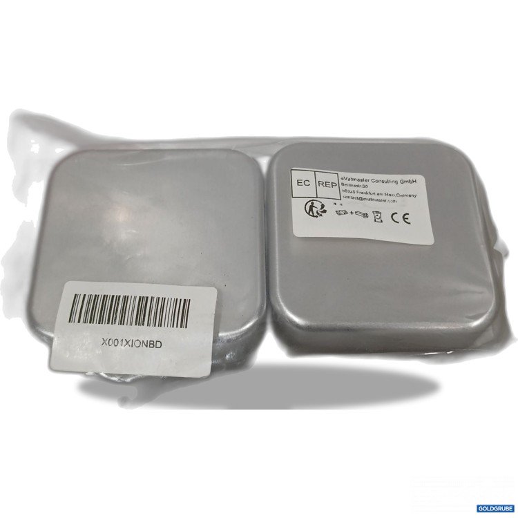 Artikel Nr. 883618 Artikel Nr. 883618: Rasierseife Box Herren 2stk