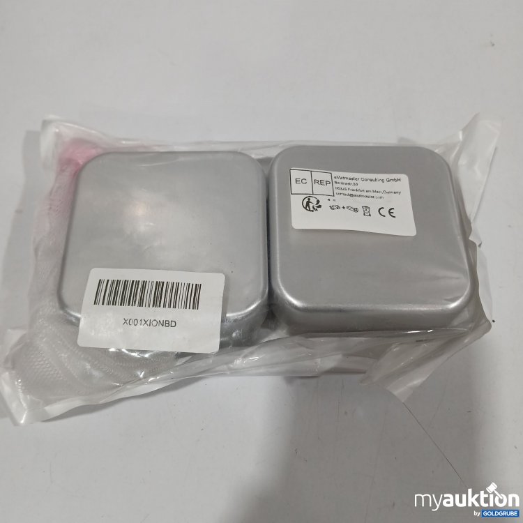 Artikel Nr. 883618 Artikel Nr. 883618: Rasierseife Box Herren 2stk