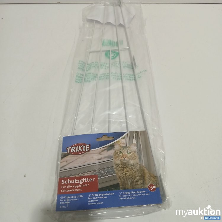Artikel Nr. 884618: Trixie Schutzgitter 62x16/8cm 4416