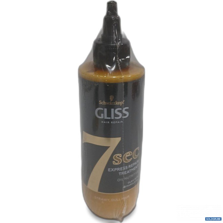 Artikel Nr. 887618 Artikel Nr. 887618: Schwarzkopf Gliss Hair Repair 7sec 200ml