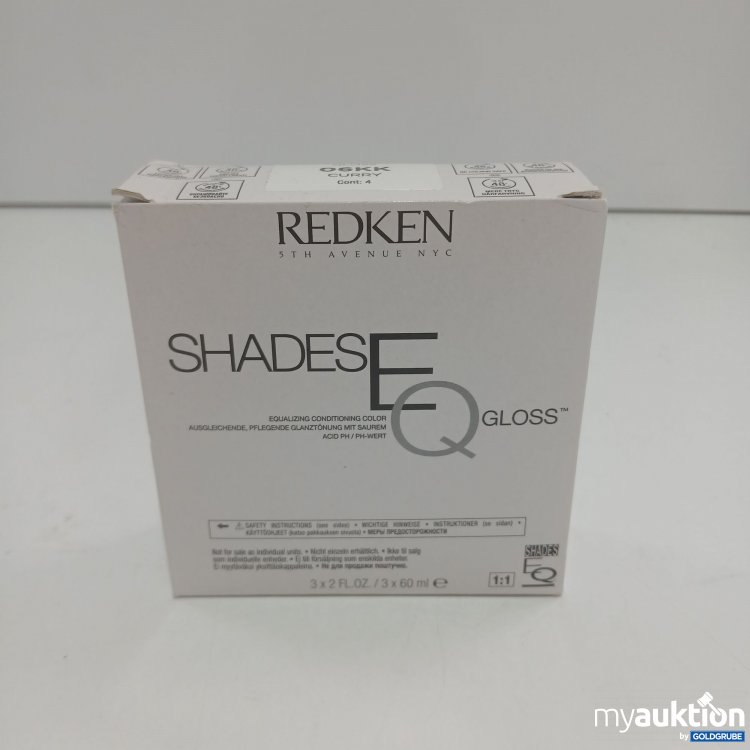 Artikel Nr. 900618: Redken Shades EQ Gloss 3x60ml 