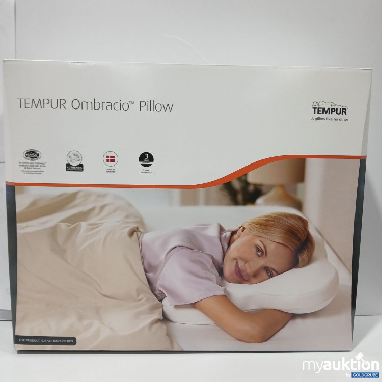 Artikel Nr. 911618: Tempur Ombracio Pillow 