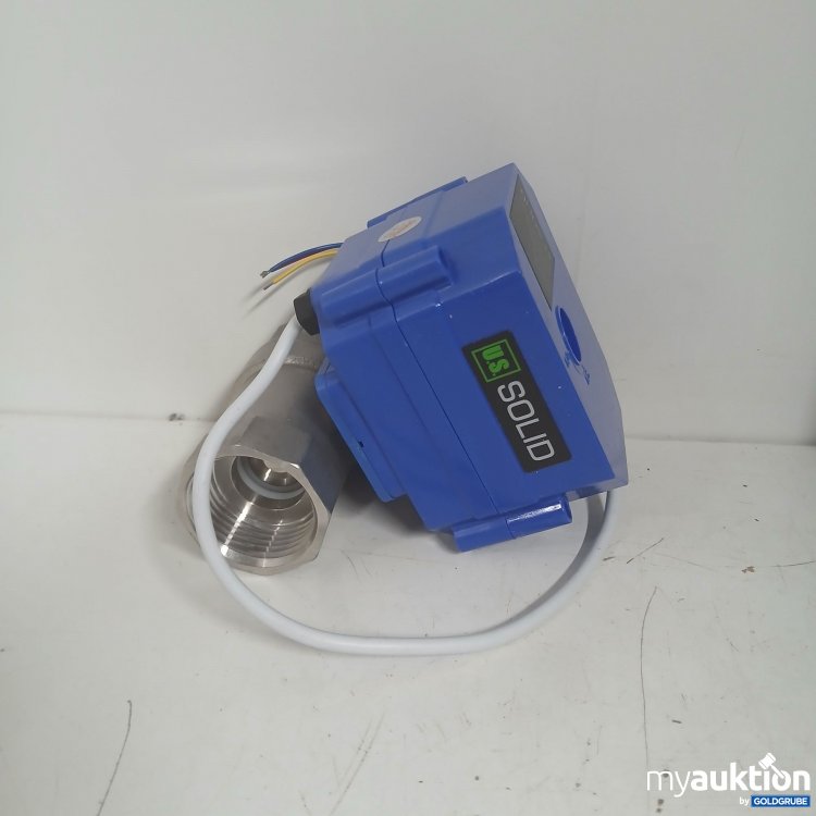 Artikel Nr. 912618: U.S. Solid Motorkugelhahn USS-MSV00003