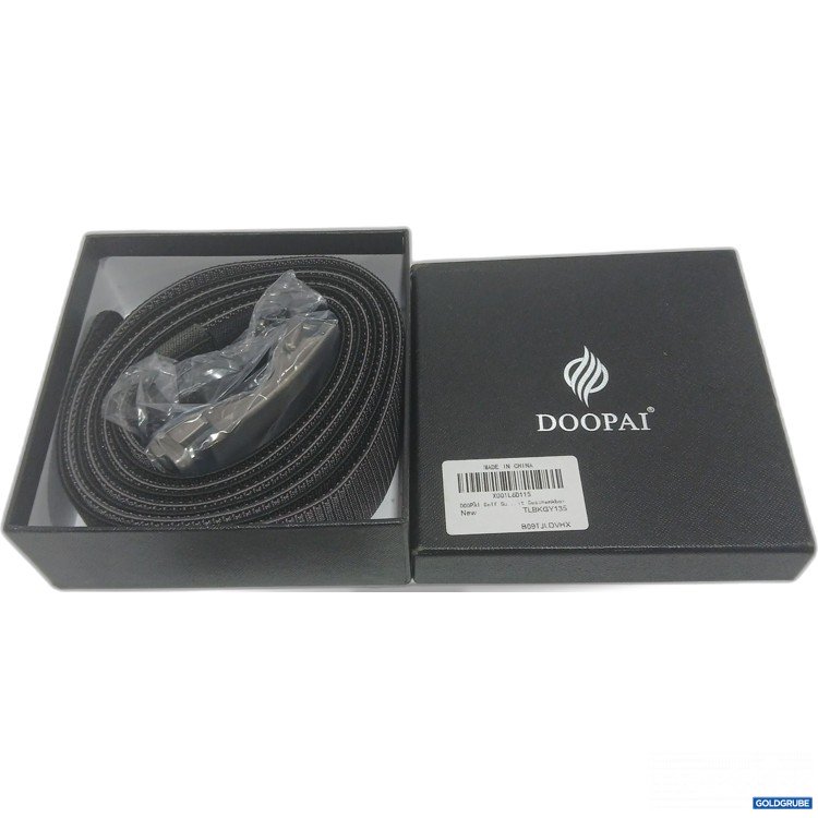 Artikel Nr. 913618: Doopai Herren Gürtel 2 Stück 