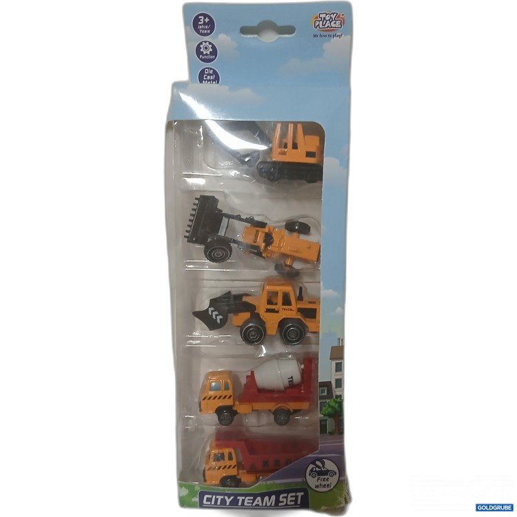 Artikel Nr. 917618 Artikel Nr. 917618: Toy Place City Team Set